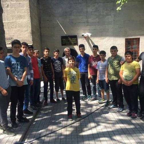 Erkam Eğitim Gençlik Merkezleri Kayseri | Fotoğraflar