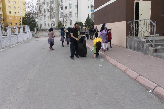 İyilik Timleri Çanakkale Haftası Hoşaf Dağıtımı