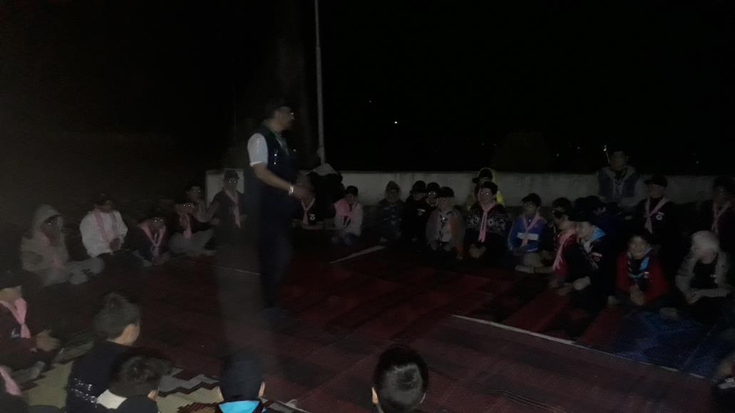 Erkam Eğitim Mayıs 1. Dönem İzcilik Kampı 