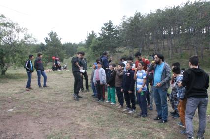 Erkam Eğitim Geleneksel Yıl Sonu Programı