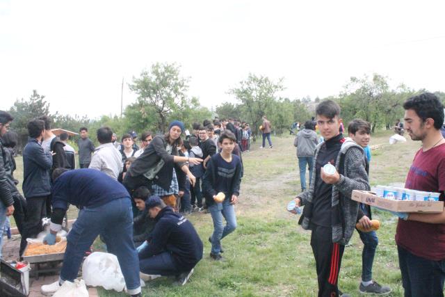 Erkam Eğitim Geleneksel Yıl Sonu Programı