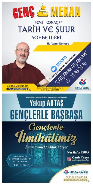 Genç Mekan Buluşmaları