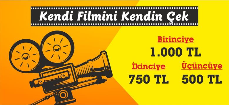 Kendi Filmini Kendin Çek