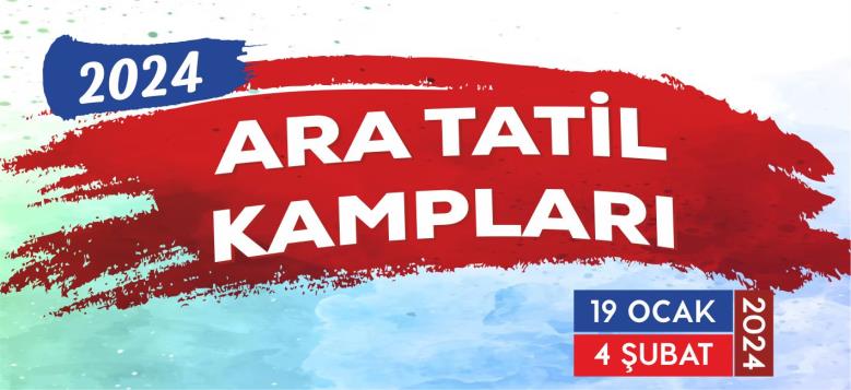 Erkam Eğitim Ara Tatil Kampları